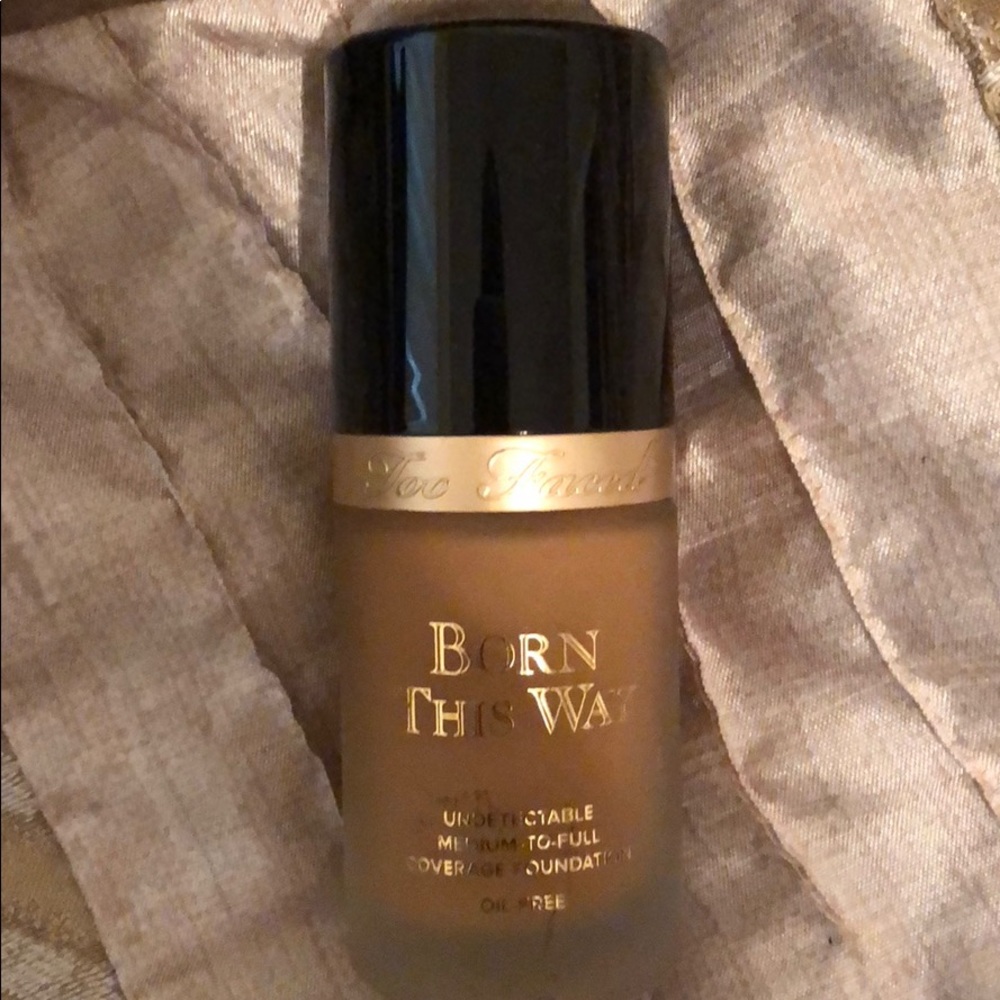 Too faced born this way foundation